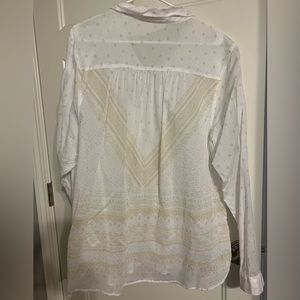 Maurice’s button down